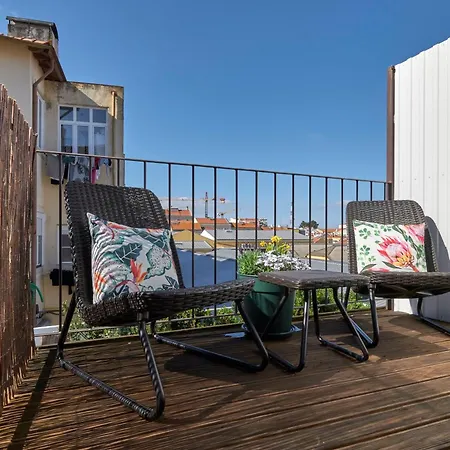 Travessa Houses Lisbon Exterior photo